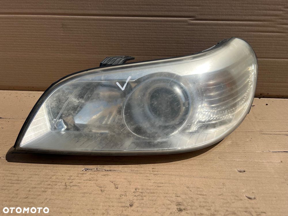 Lampa przód przednie Chevrolet Epica prawa lewa - 2