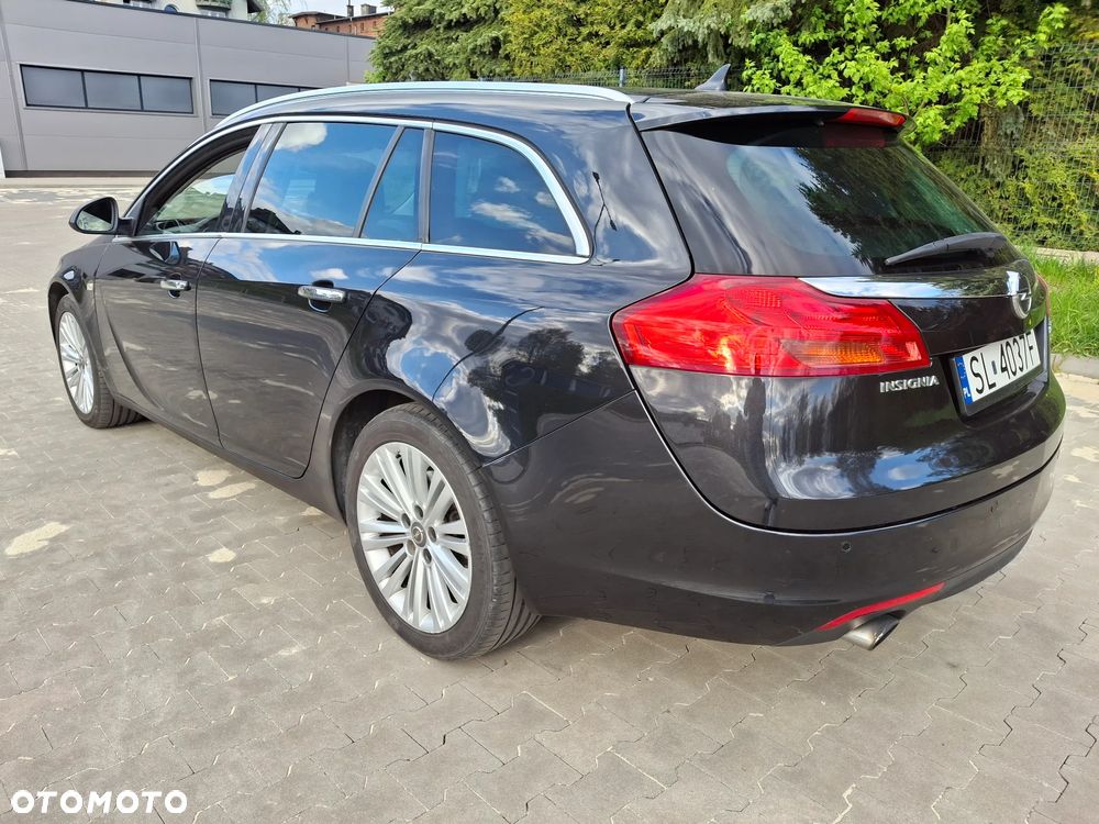 Opel Insignia 2.0 T Sport 4x4 - 4