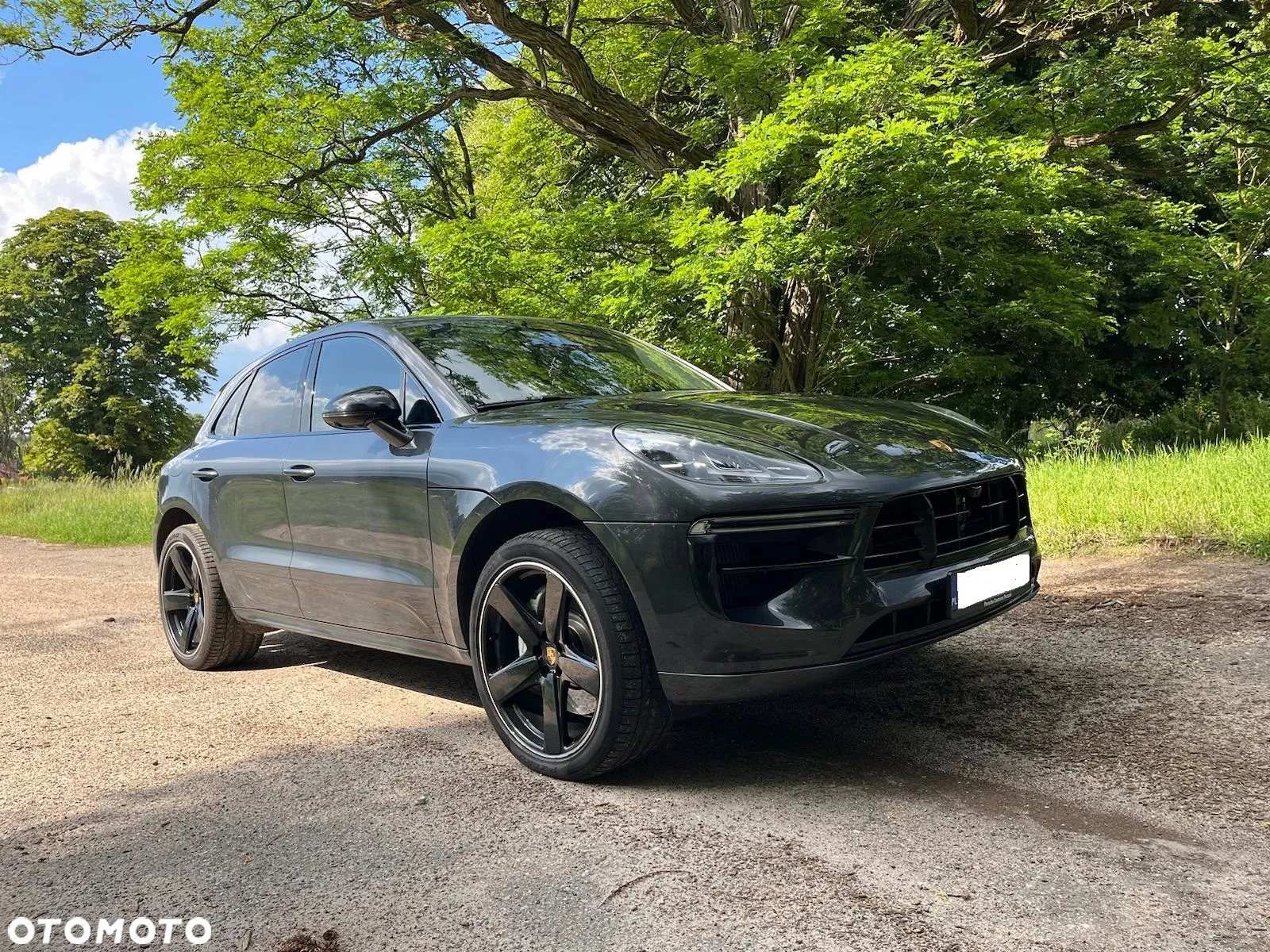 Porsche Macan Turbo - 3