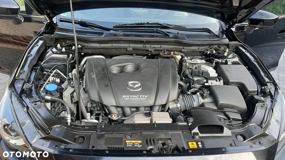 Mazda 3 SKYACTIV-G 120 Automatik Center-Line - 40