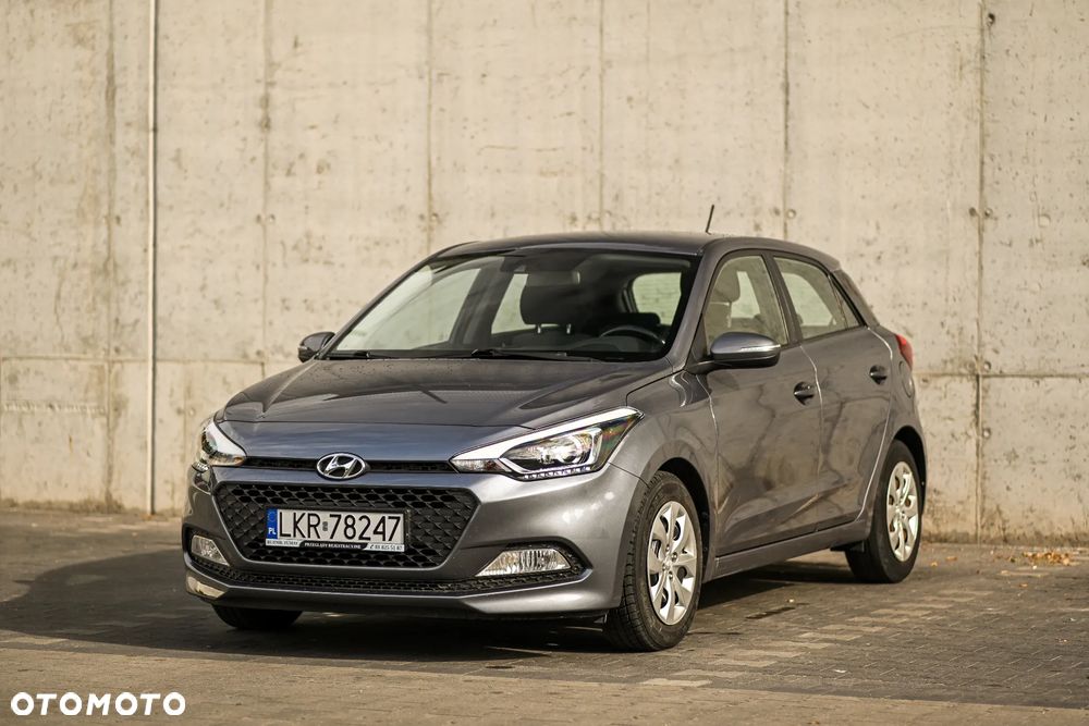 Hyundai i20 1.4 Active - 6