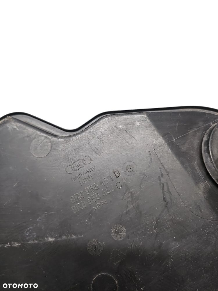 AUDI Q5 8R ZBIORNICZEK PŁYNU SPRYSKIWACZY 8R0955453B - 3