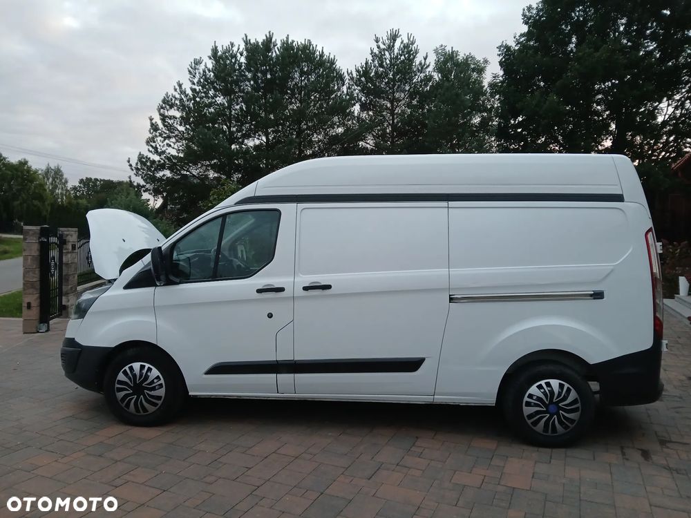 Ford Transit custom - 12