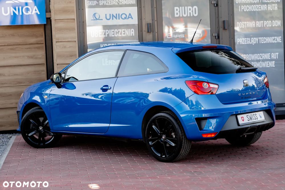 Seat Ibiza SC 1.4 TSI Cupra DSG - 15