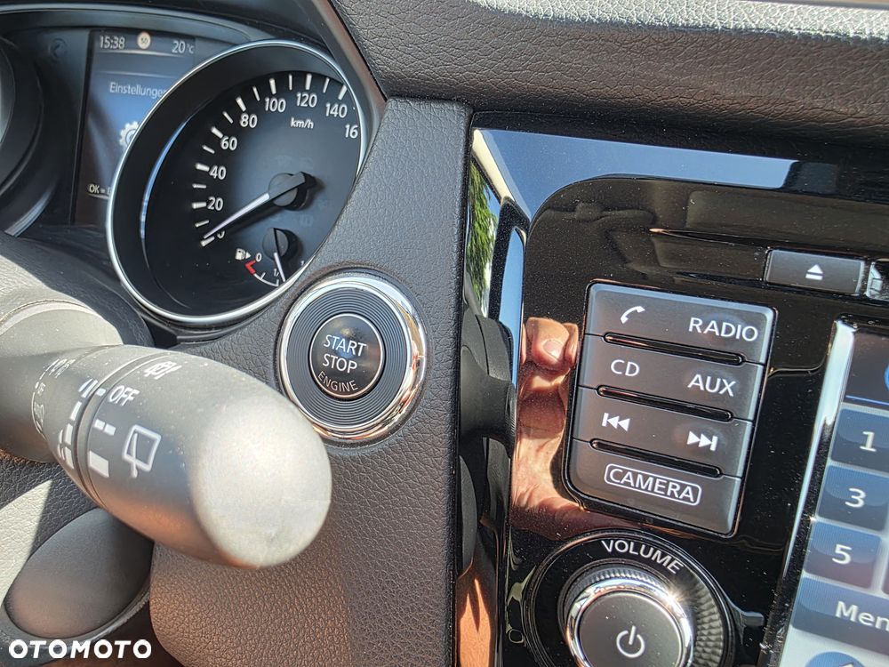Nissan Qashqai 1.6 DIG-T N-Connecta - 14