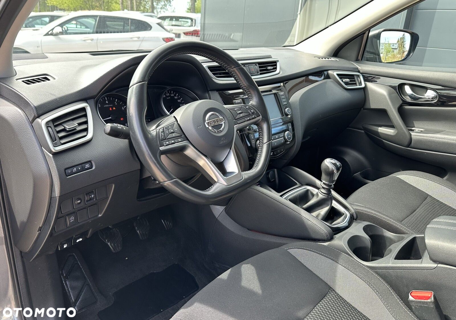 Nissan Qashqai 1.3 DIG-T Acenta - 7