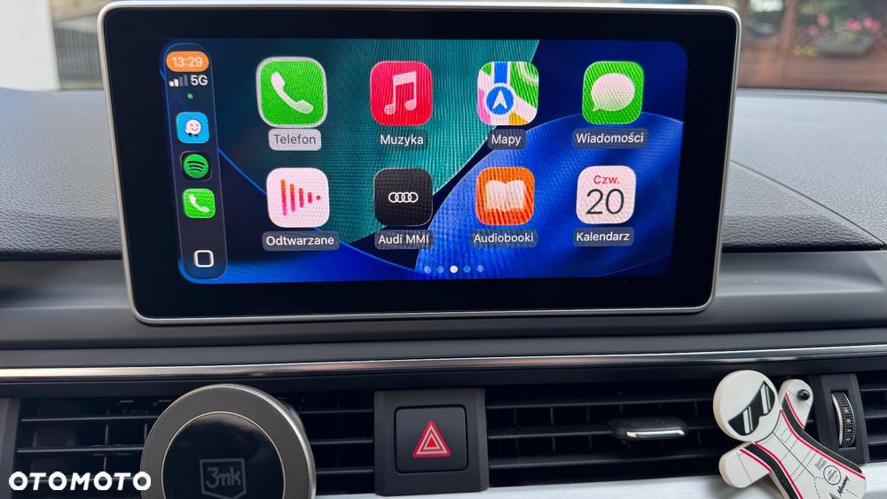 Audi A4 Avant 40 TDI S tronic S line - 21