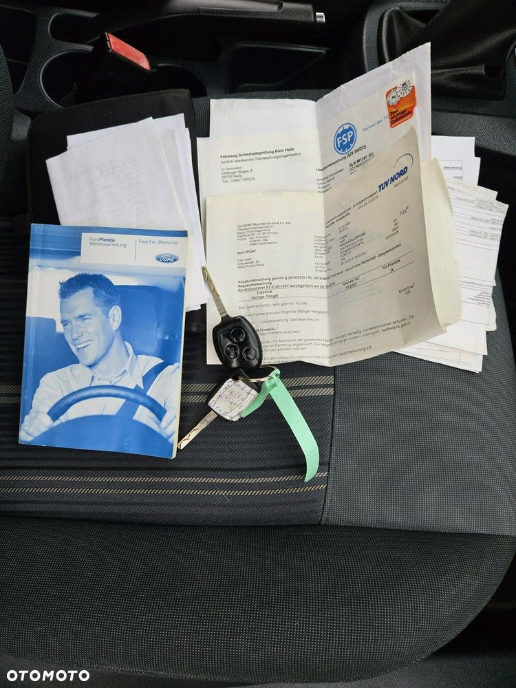 Ford Fiesta - 17