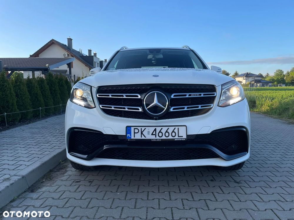 Mercedes-Benz GL 500 4Matic (BlueEFFICIENCY) 7G-TRONIC - 2