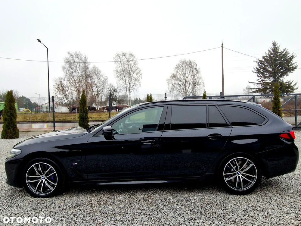 BMW Seria 5 530e M Sport sport - 31
