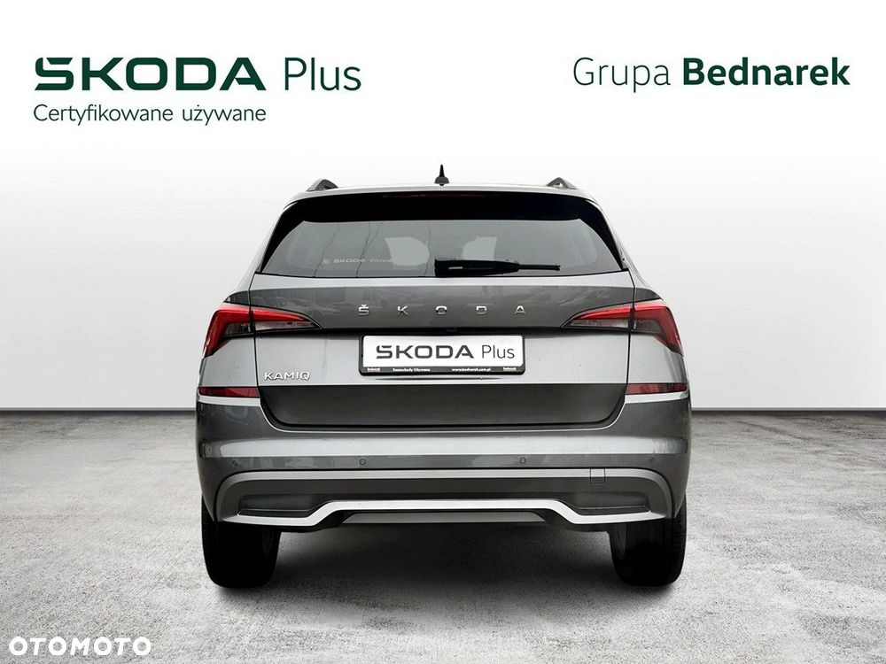 Skoda Kamiq 1.5 TSI Style DSG - 4