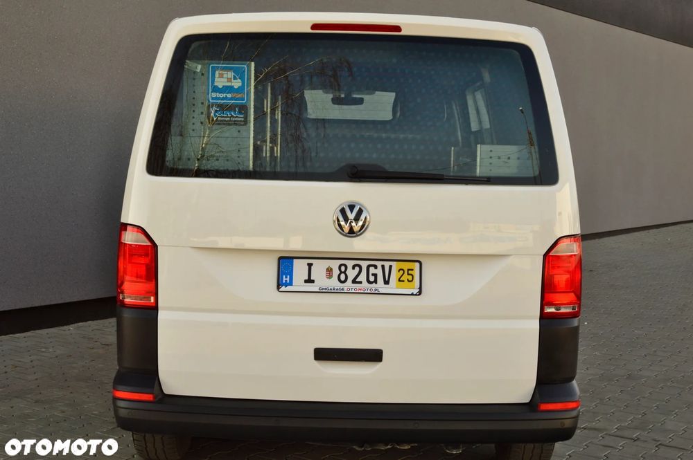 Volkswagen T6 Transporter DSG 4x4 L2 długi zabudowa - 14
