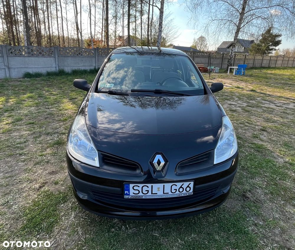 Renault Clio 1.2 16V Edition Dynamique - 6