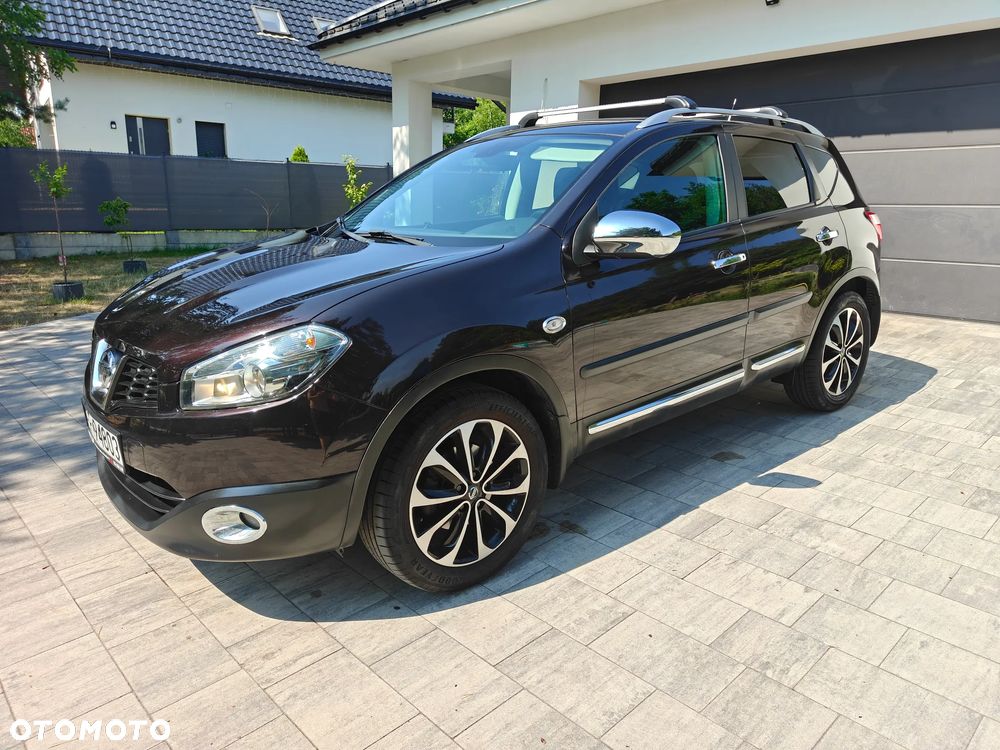 Nissan Qashqai 1.6 Tekna S/S - 2