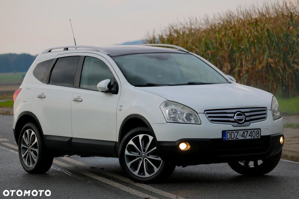 Nissan Qashqai+2 1.5 dCi Tekna Premium - 12