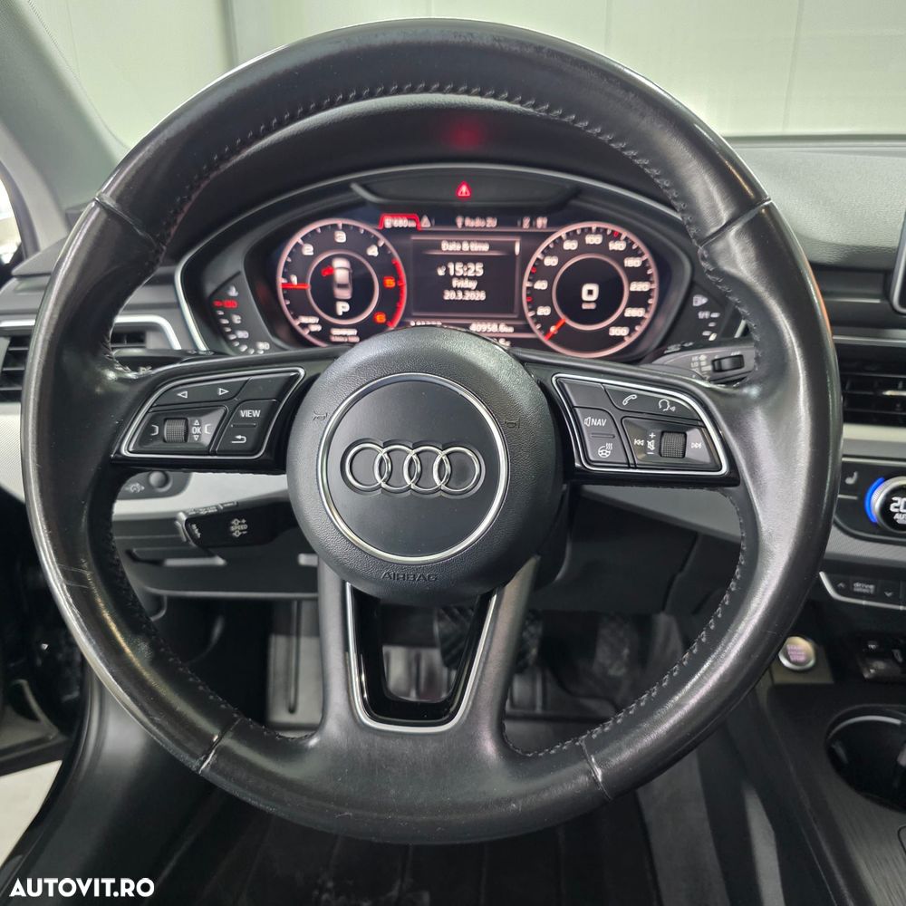 Audi A4 2.0 TDI S tronic quattro - 16