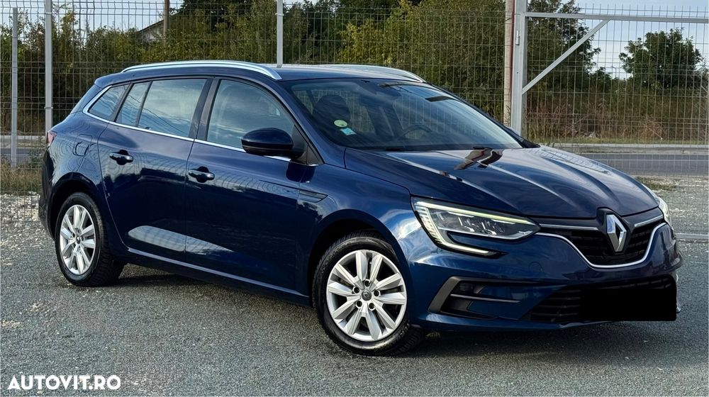 Renault Megane BLUE dCi 115 EDC INTENS - 3