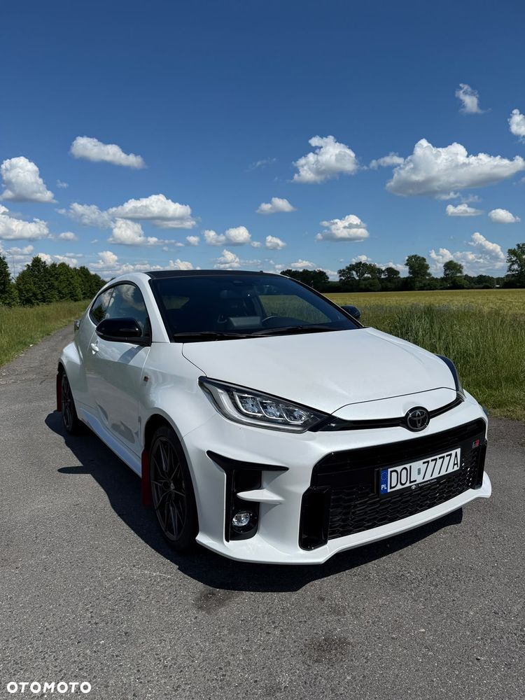 Toyota GR Yaris 1.6 Dynamic - 16