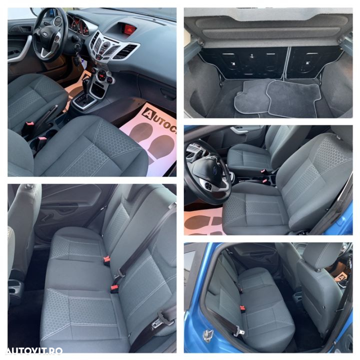 Ford Fiesta 1.4 Autom. Champions Edition - 8