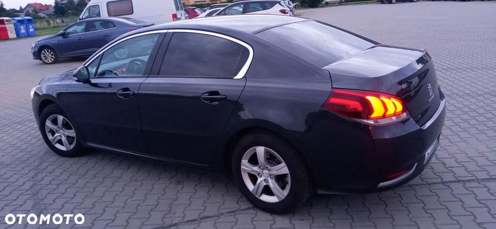Peugeot 508 2.0 HDi Active - 5
