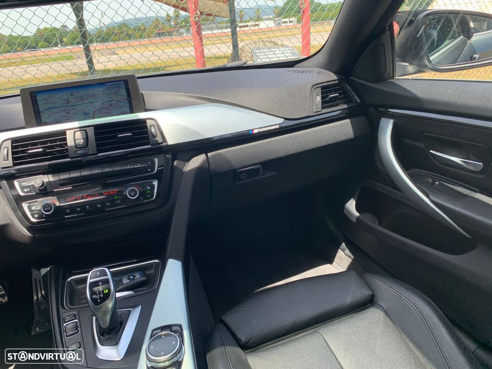 BMW 420 Gran Coupé d Pack M Auto - 17