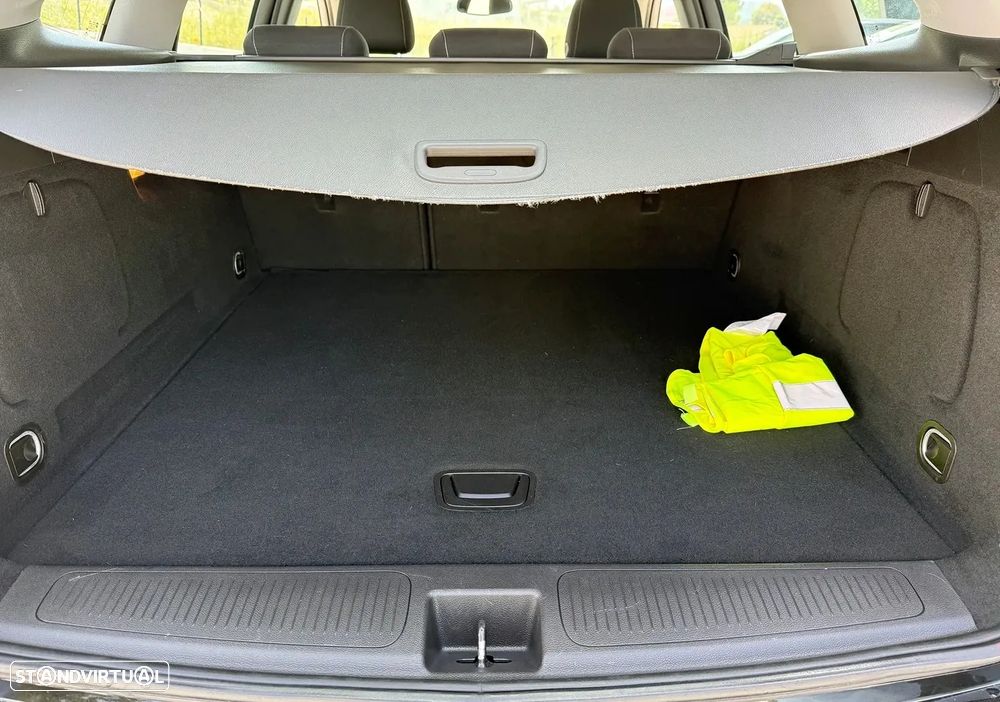 Opel Astra Sports Tourer 1.6 CDTI Dynamic S/S - 12