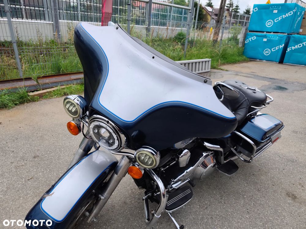 Harley-Davidson FLHT Electra Glide Standard - 17