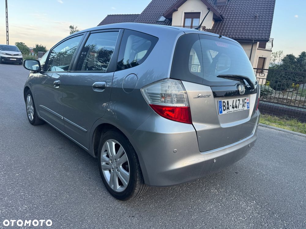 Honda Jazz 1.4 i-VTEC CVT Elegance - 6