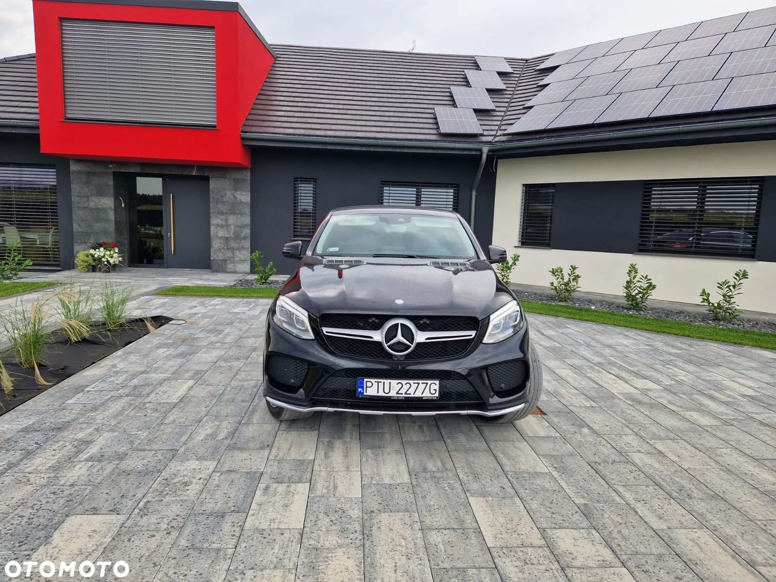 Mercedes-Benz GLE 400 4-Matic 9G-TRONIC - 1