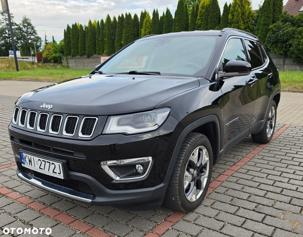 Jeep Compass 1.4 TMair Limited FWD S&S - 20