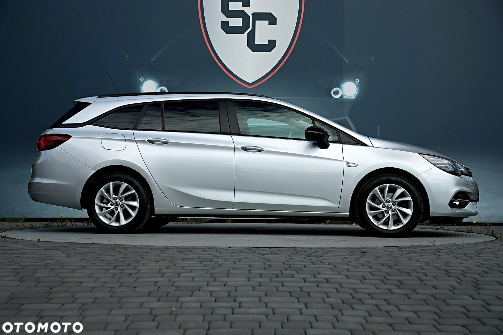 Opel Astra V 1.5 CDTI Edition S&S - 13