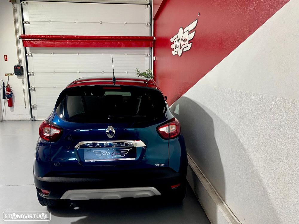 Renault Captur 1.5 dCi Exclusive - 13