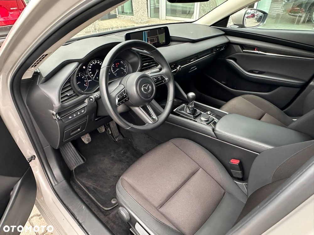 Mazda 3 2.0 mHEV Exclusive Line - 10
