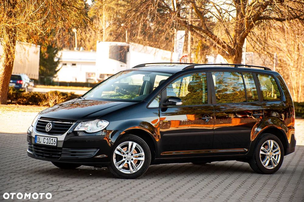 Volkswagen Touran 1.9 TDI United - 4