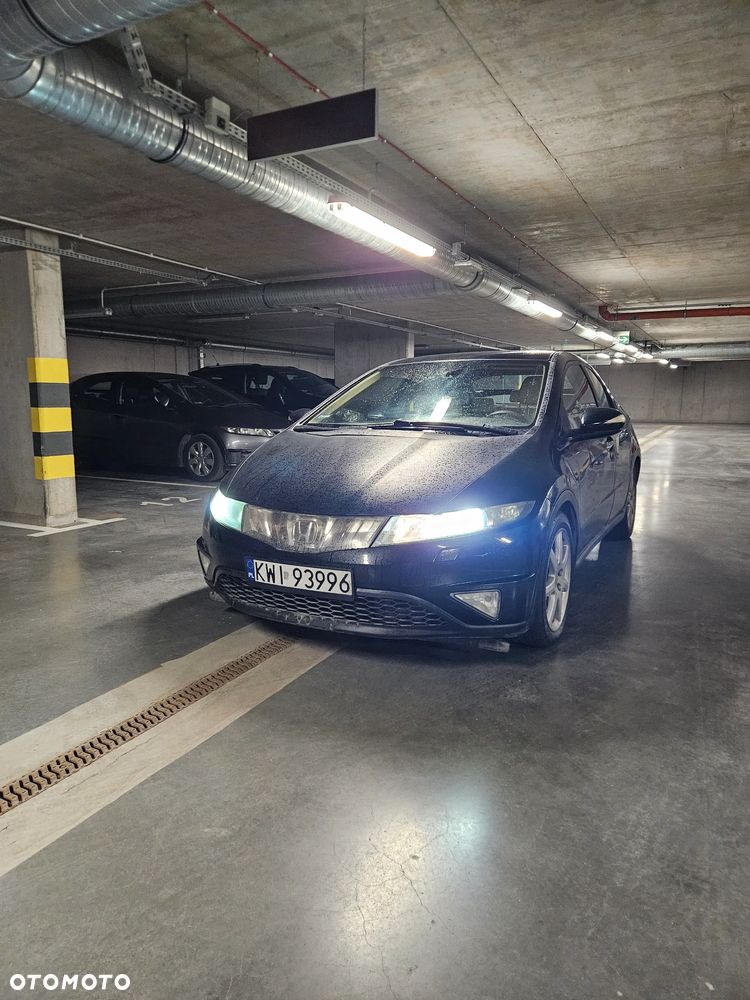 Honda Civic 2.2i-CTDi Executive - 13