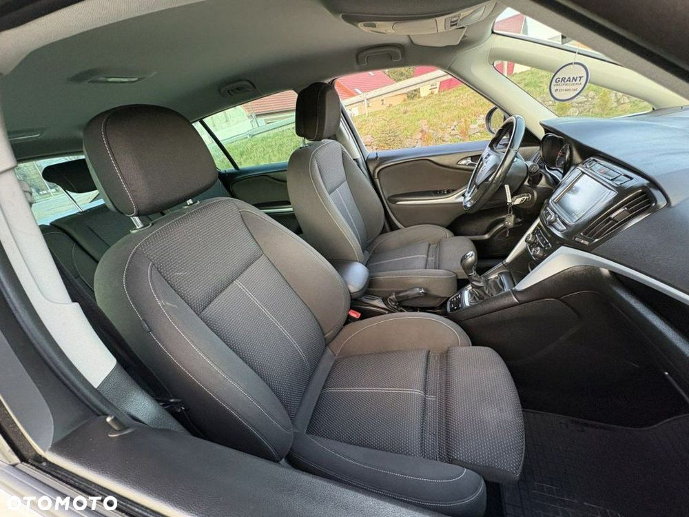 Opel Zafira - 5