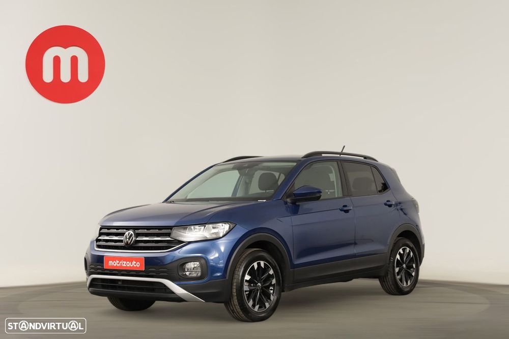 VW T-Cross 1.0 TSI - 2