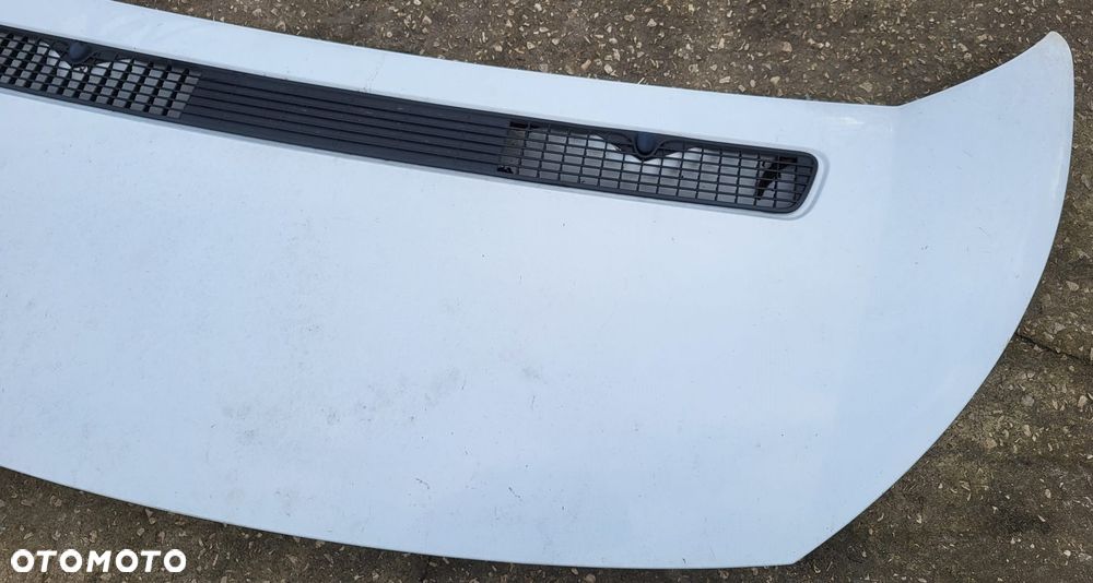 Fiat Scudo II Jumpy Peugeot Expert maska 07 - 3