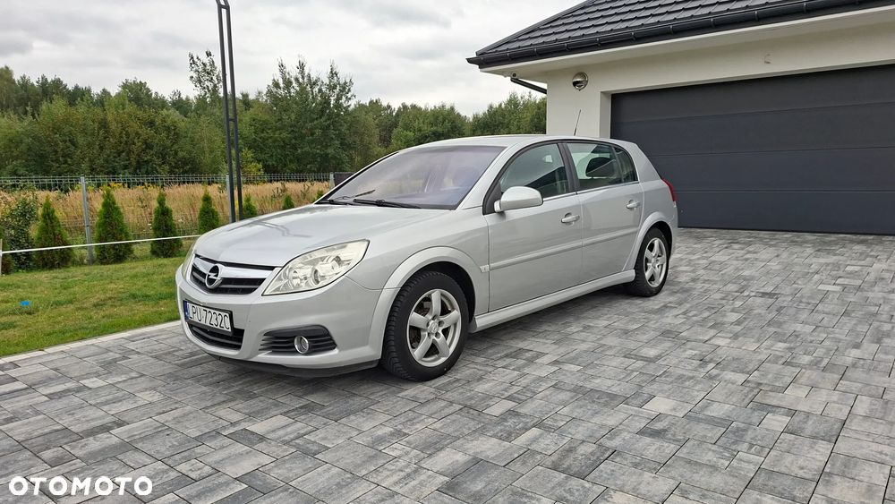 Opel Signum 1.8 - 17