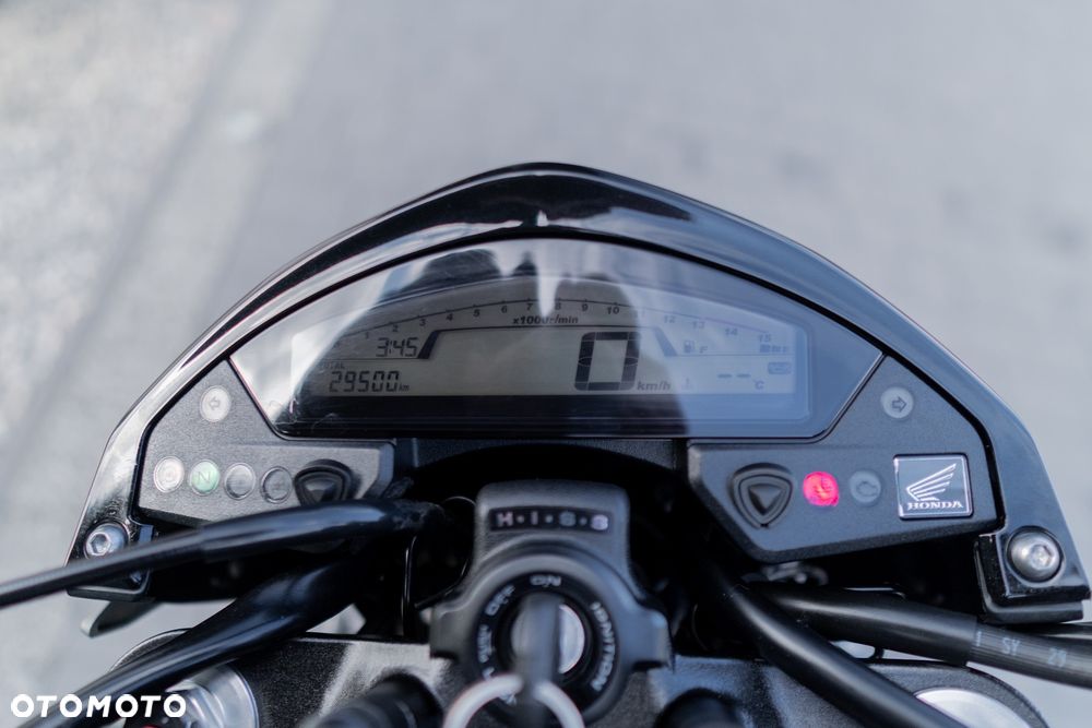 Honda Hornet - 28