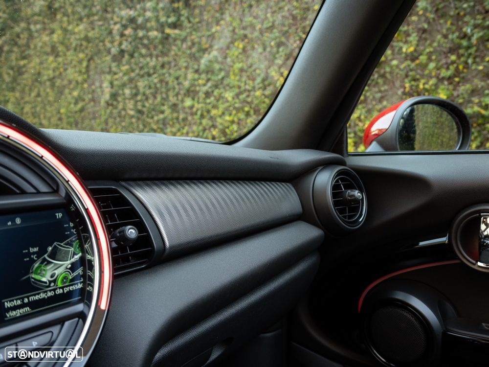 MINI Cabrio John Cooper Works Auto Desportiva - 42