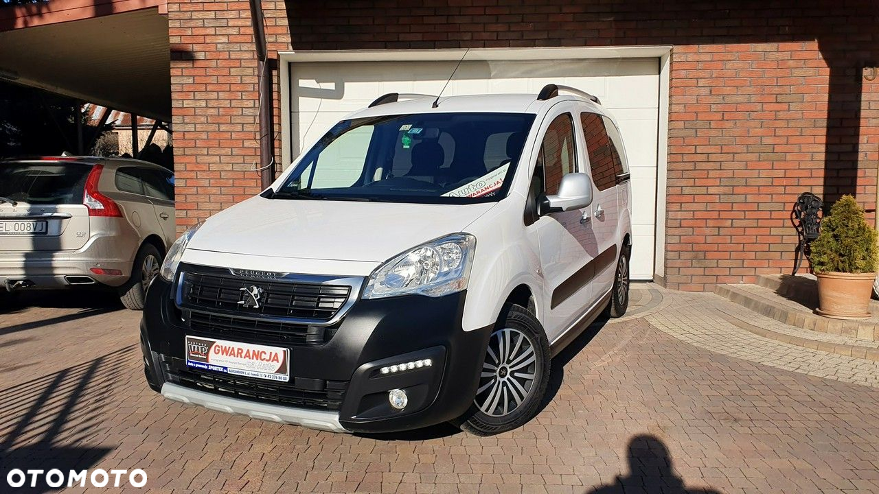 Peugeot Partner 1.6 BlueHDi Outdoor - 37