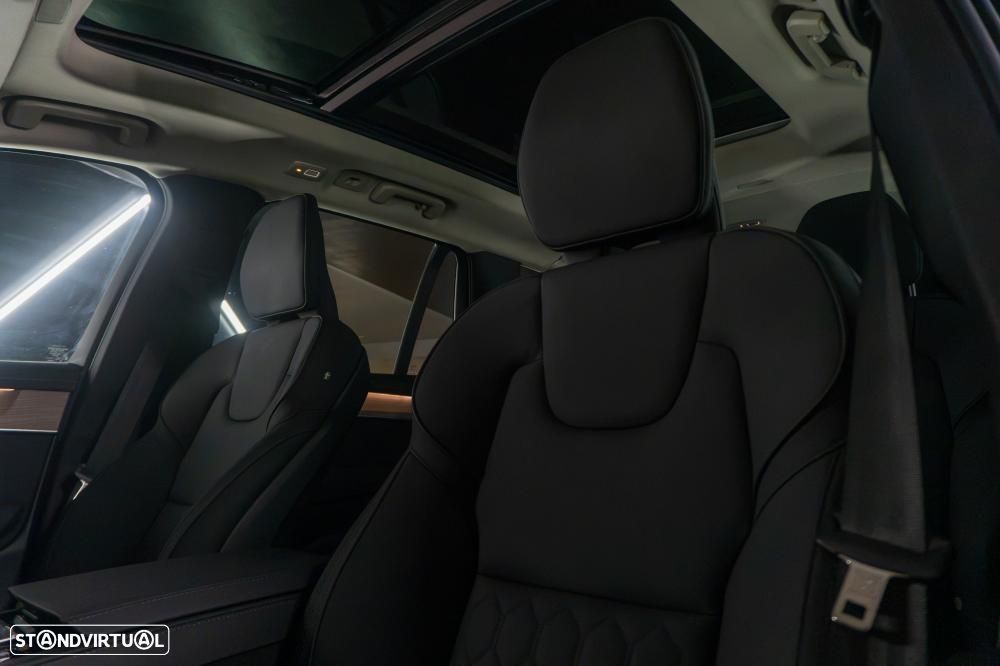 Volvo XC 90 2.0 T8 PHEV Plus Bright AWD - 12