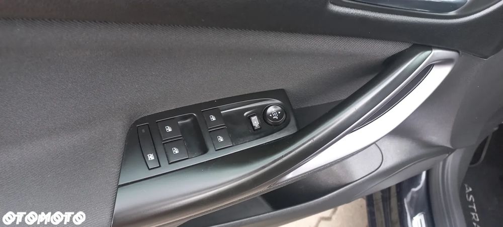 Opel Astra 1.4 Turbo Edition - 20