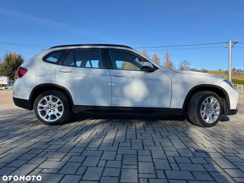 BMW X1 sDrive18d - 8