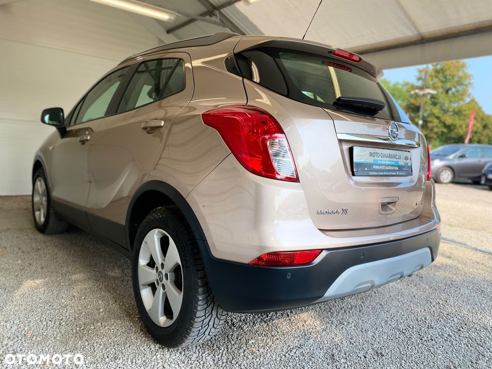Opel Mokka X 1.4 T Elite S&S - 5