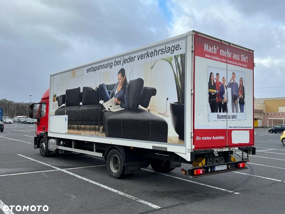 Iveco EUROCARGO 120E22 - 5