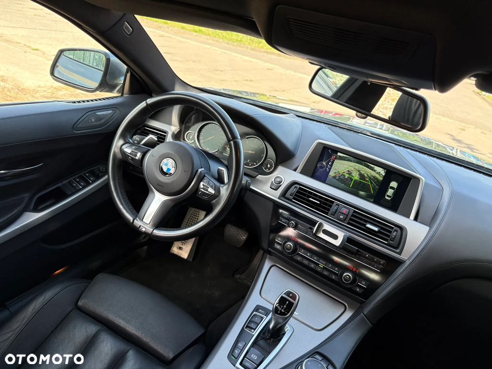 BMW Seria 6 640d xDrive M Sport Edition - 29