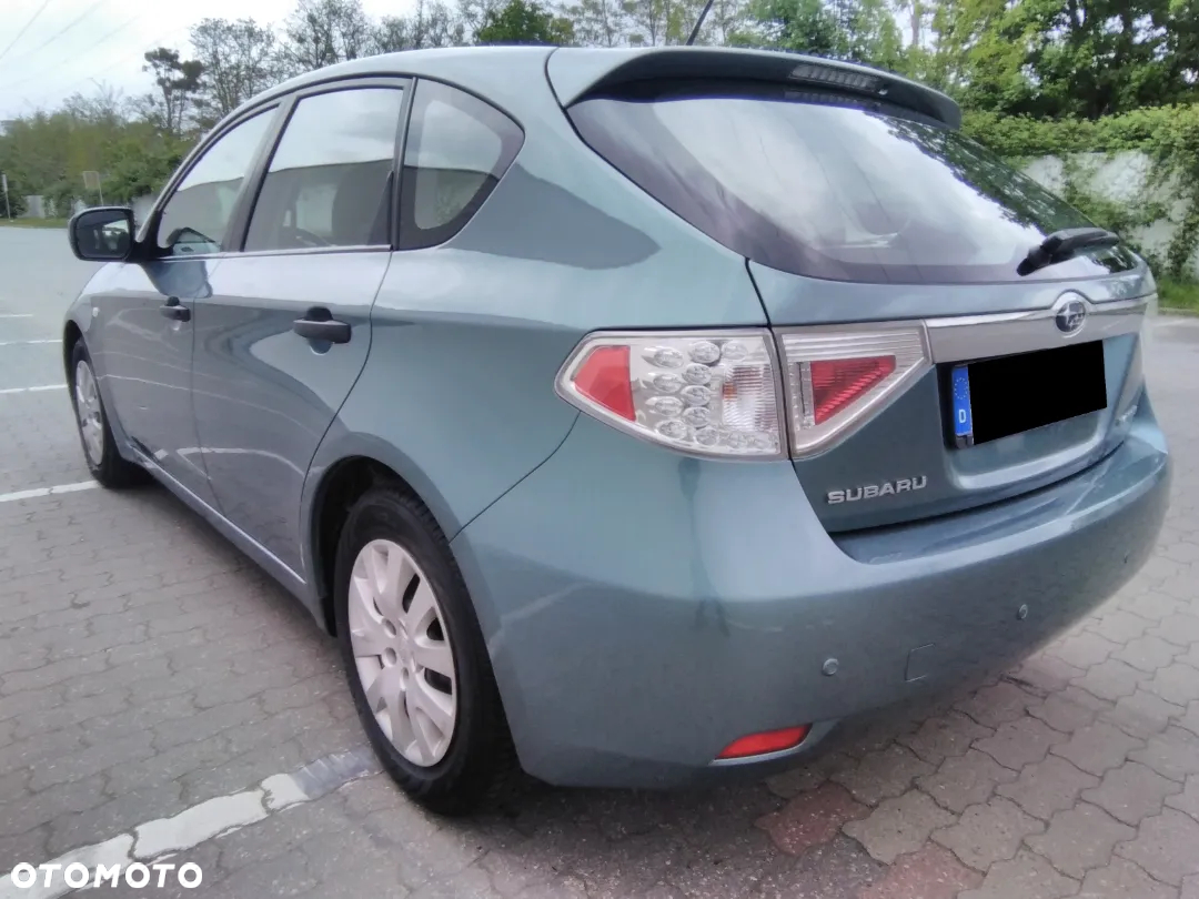 Subaru Impreza 1.5R Active - 7