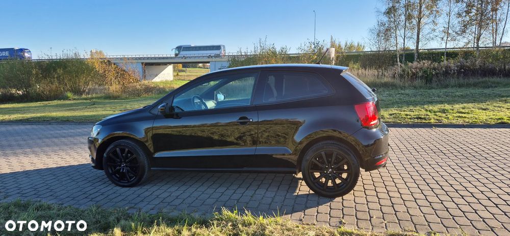 Volkswagen Polo 1.4 TDI BMT Highline - 9